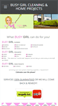 Mobile Screenshot of busygirl.org